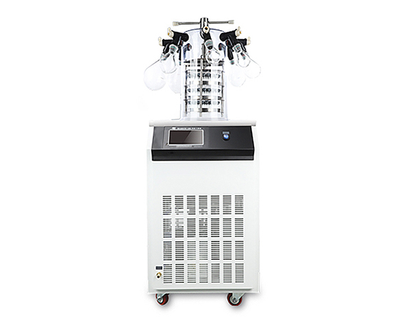 压盖多歧管型冷冻干燥机SCIENTZ-18N/D