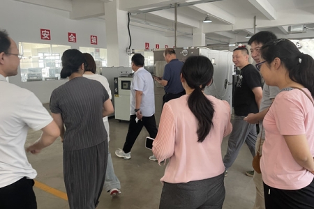 合作商家与总公司领导齐聚taptap点点 共探技术赋能新篇章